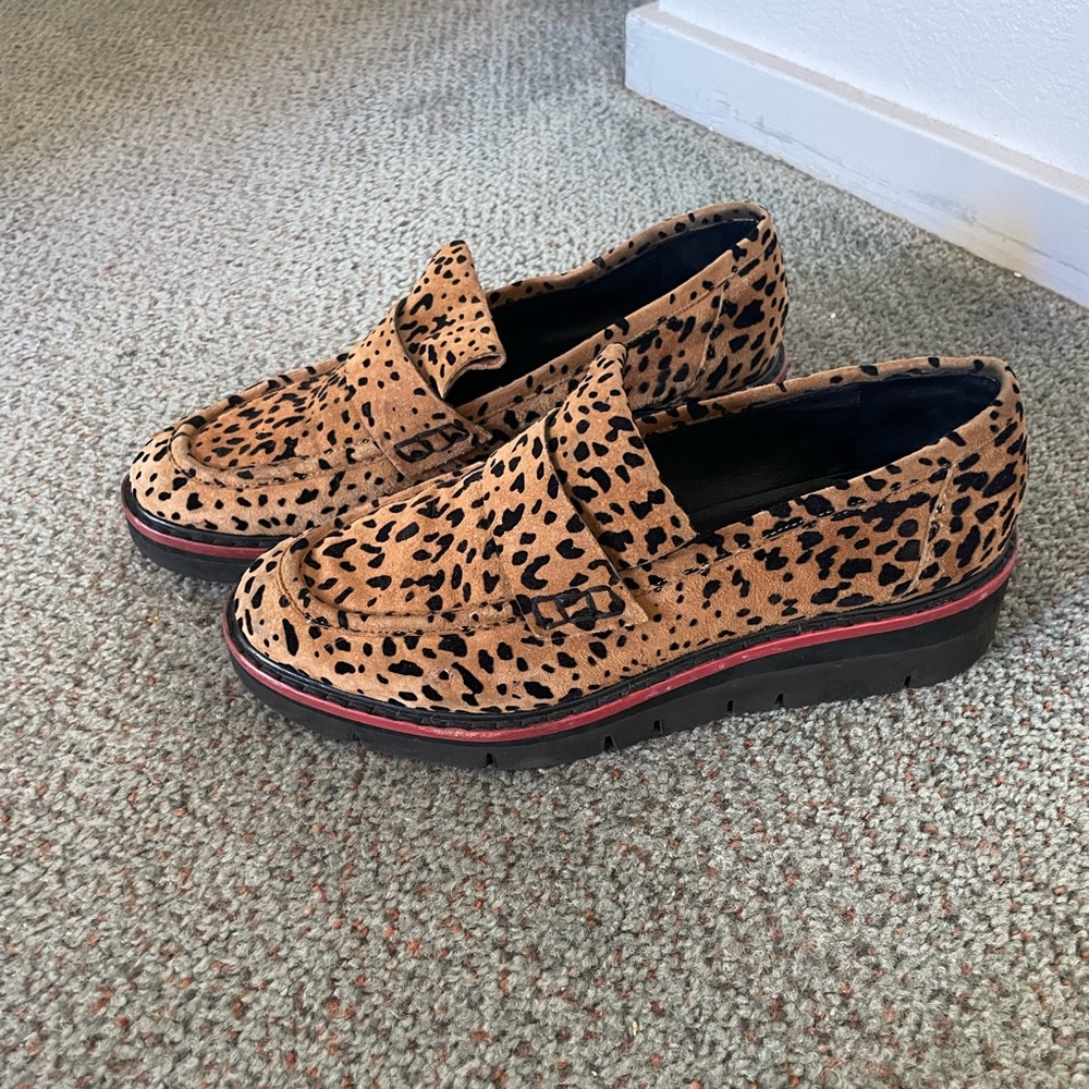 Rag & Bone Taryn Loafer In Cheetah - image 4